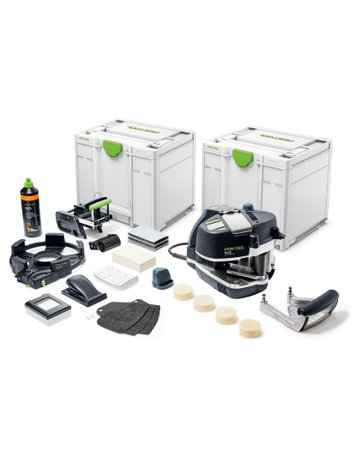 Bild Kantenanleimer KA 65-Set CONTURO - Festool-0