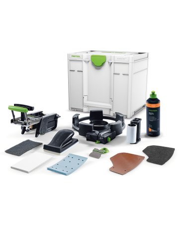 Bild Kantenbearbeitungs-Set KB-KA 65 SYS3 - Festool-0