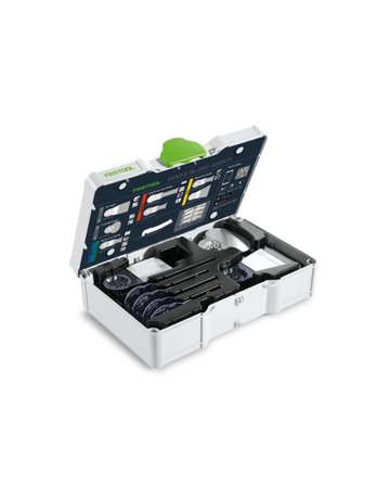 Bild Sägeblatt-Set Oszillieren SYS3 S 76-OSC-SORT/7 - Festool-1