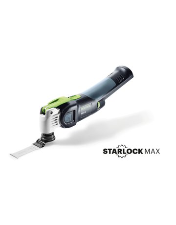 Bild Akku-Oszillierer OSC 18 E-Basic VECTURO - Festool-0