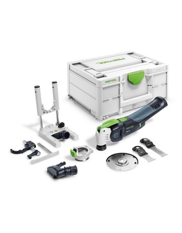 Bild Akku-Oszillierer OSC 18 E-Basic-Set VECTURO - Festool-1