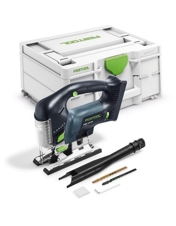 Bild Akku-Pendelstichsäge PSBC 420 EB-Basic CARVEX - Festool-1