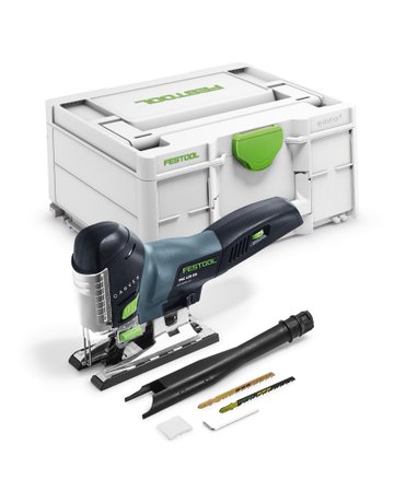 Bild Akku-Pendelstichsäge PSC 420 EB-Basic CARVEX - Festool-1