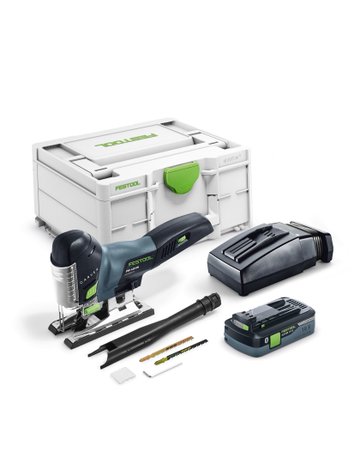 Bild Akku-Pendelstichsäge PSC 420 HPC 4,0 EBI-Plus CARVEX - Festool-1