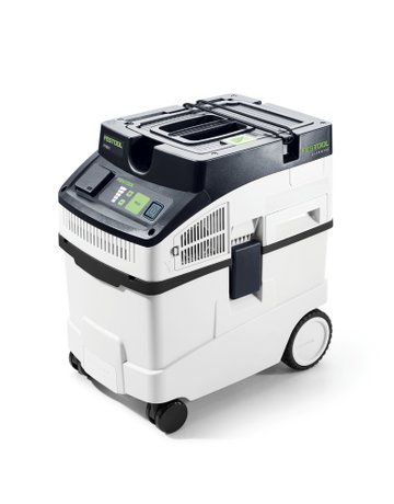 Bild Absaugmobil CLEANTEC CT 25-Set - Festool-1