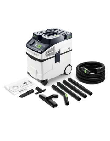 Bild Absaugmobil CLEANTEC CT 25-Set - Festool-0
