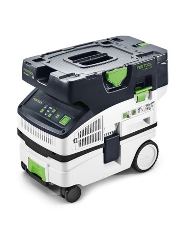 Bild Akku-Absaugmobil CTLC MINI I-Basic CLEANTEC - Festool-0