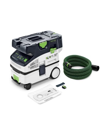Bild Akku-Absaugmobil CTLC MINI I-Basic CLEANTEC - Festool-1