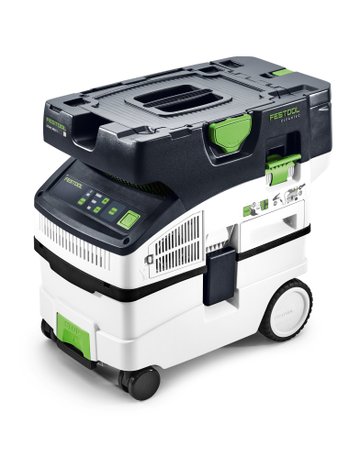 Bild Akku-Absaugmobil CTMC MIDI I-Plus CLEANTEC - Festool-1