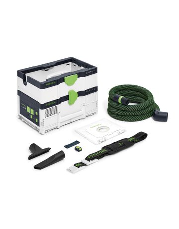 Bild Akku-Absaugmobil CTLC SYS I-Basic CLEANTEC - Festool-1