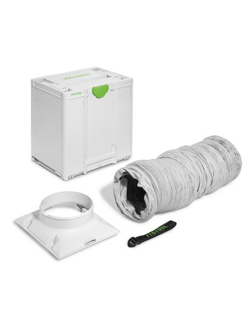 Bild Zuluftschlauch LS-SYS-AIR D200x6m - Festool-0