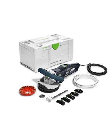 Bild Sanierungsschleifer RG 130 ECI-Set DIA AB RENOFIX - Festool-1