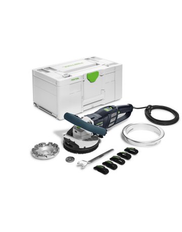 Bild Sanierungsschleifer RG 130 ECI-Set DIA HD RENOFIX - Festool-1