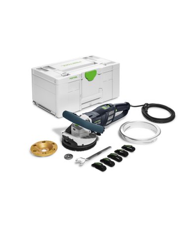 Bild Sanierungsschleifer RG 130 ECI-Set DIA PA RENOFIX - Festool-1
