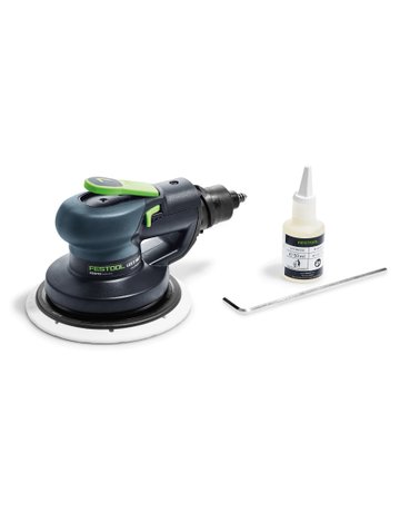 Bild Druckluft-Exzenterschleifer LEX 3 150/7 - Festool-1