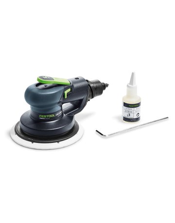 Bild Druckluft-Exzenterschleifer LEX 3 150/5 - Festool-1