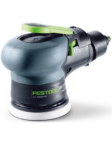 Bild Druckluft-Exzenterschleifer LEX 3 77/2,5 - Festool-1