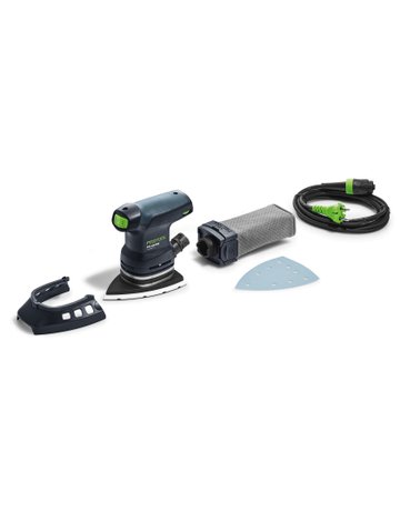 Bild Deltaschleifer DTS 400 REQ - Festool-0