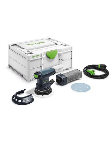 Bild Exzenterschleifer ETS 125 REQ-Plus - Festool-1