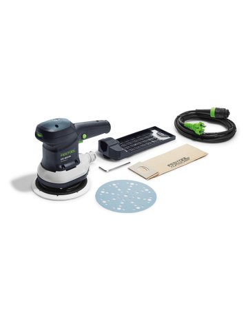 Bild Exzenterschleifer ETS 150/5 EQ - Festool-1