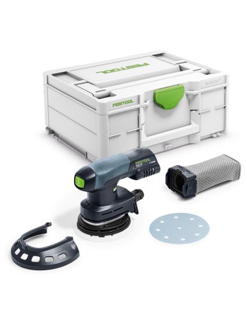 Bild Akku-Exzenterschleifer ETSC 125-Basic - Festool-1