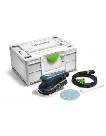Bild Exzenterschleifer ETS EC 125/3 EQ-Plus - Festool-1