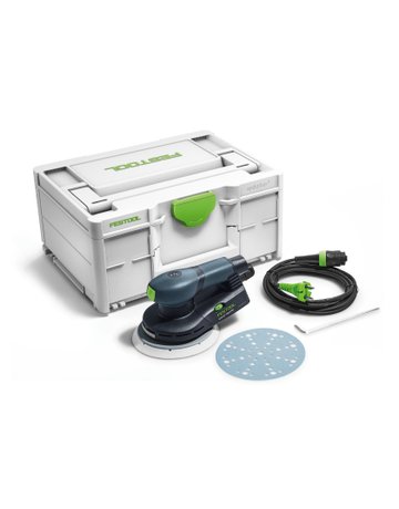 Bild Exzenterschleifer ETS EC 150/3 EQ-Plus - Festool-1