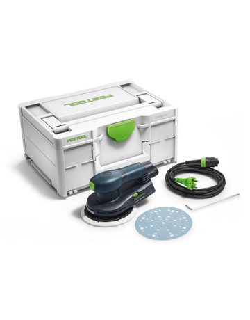 Bild Exzenterschleifer ETS EC 150/5 EQ-Plus - Festool-1