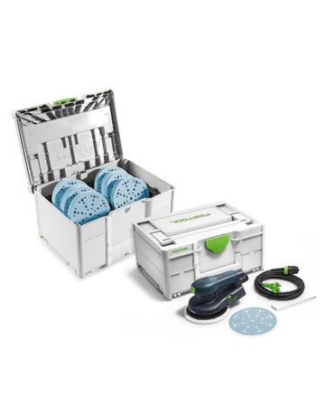 Bild Exzenterschleifer ETS EC 150/5 EQ-SYS GR - Festool-0