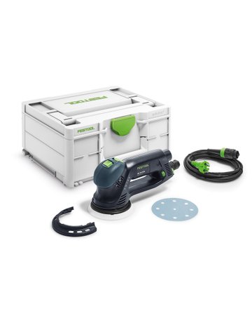 Bild Getriebe-Exzenterschleifer RO 125 FEQ-Plus ROTEX - Festool-1