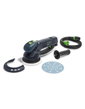 Bild Getriebe-Exzenterschleifer RO 150 FEQ ROTEX - Festool-1
