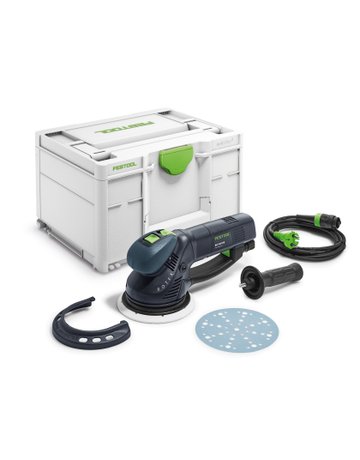 Bild Getriebe-Exzenterschleifer RO 150 FEQ-Plus ROTEX - Festool-1