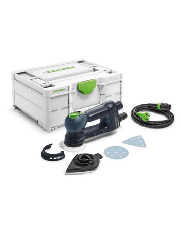 Bild Getriebe-Exzenterschleifer RO 90 DX FEQ-Plus ROTEX - Festool-1