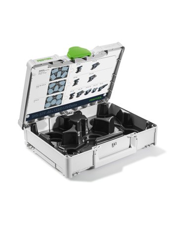 Bild Systainer³ SYS-STF-80x133/D125/Delta - Festool-0
