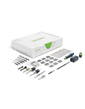 Bild Montagepaket SYS3 M 89 ORG CE-SORT - Festool-1