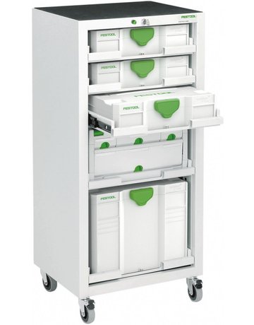 Bild Systainer-Port SYS-PORT 1000/2 - Festool-0