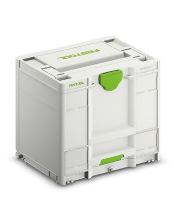 Bild Systainer³ SYS3-COMBI M 337 - Festool-1