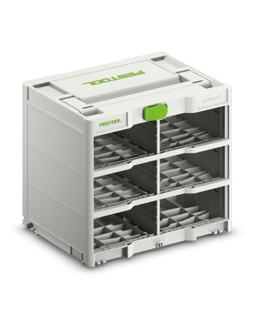 Bild Systainer³ Rack SYS3-RK/6 M 337 - Festool-0