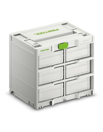 Bild Systainer³ Rack SYS3-RK/6 M 337-Set - Festool-1