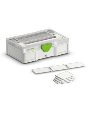 Bild Systainer³ SYS3 S 76 TRA - Festool-0
