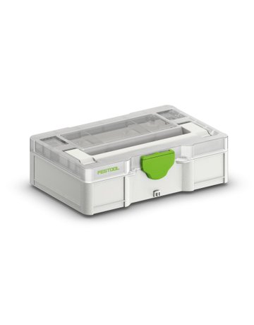 Bild Systainer³ SYS3 S 76 TRA - Festool-1