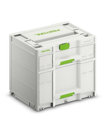 Bild Sortainer³ SYS3-SORT/2 M 337 - Festool-1