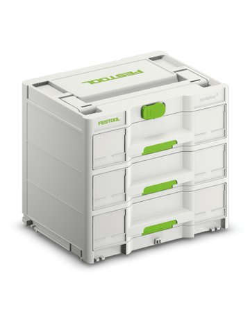 Bild Sortainer³ SYS3-SORT/3 M 337 - Festool-1