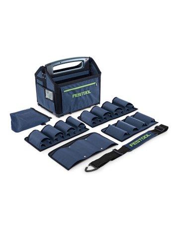Bild Systainer³ ToolBag SYS3 T-BAG M - Festool-0