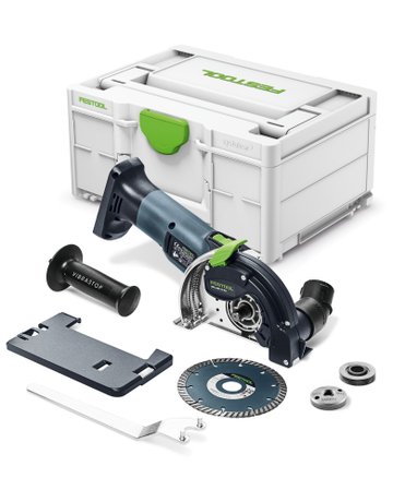 Bild Akku-FreihandTrennsystem DSC-AGC 18-125 FH EB-Basic - Festool-1