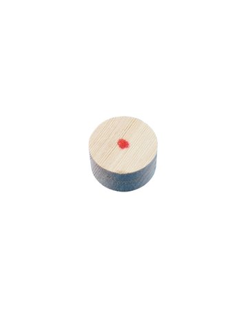 Bild Holz-Rundstopfen 18 mm Kiefer - SIEGENIA-0