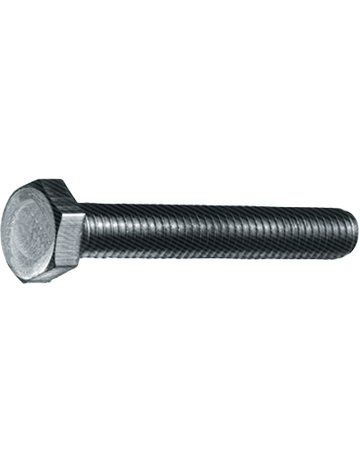 Bild Stellschraube DIN 933-8.8 galv.verzinkt M 6 x 35-0