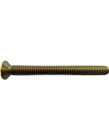 Bild Gewindeschrauben Liko Messing blank M 5 X 40 DIN 964-0