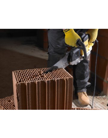 Bild Spezialsägeblatt HM Poroton 430 mm - DeWALT-3