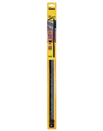Bild Spezialsägeblatt HM Poroton 430 mm - DeWALT-2